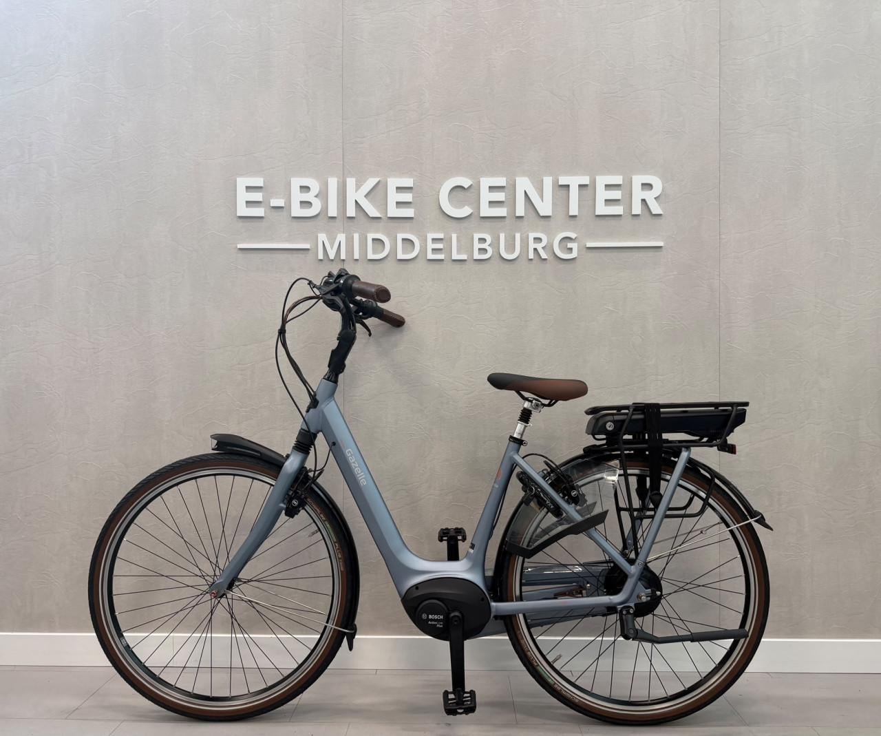 Gazelle Orange C310 Bosch Active Line Plus 49CM 599KM 400Wh