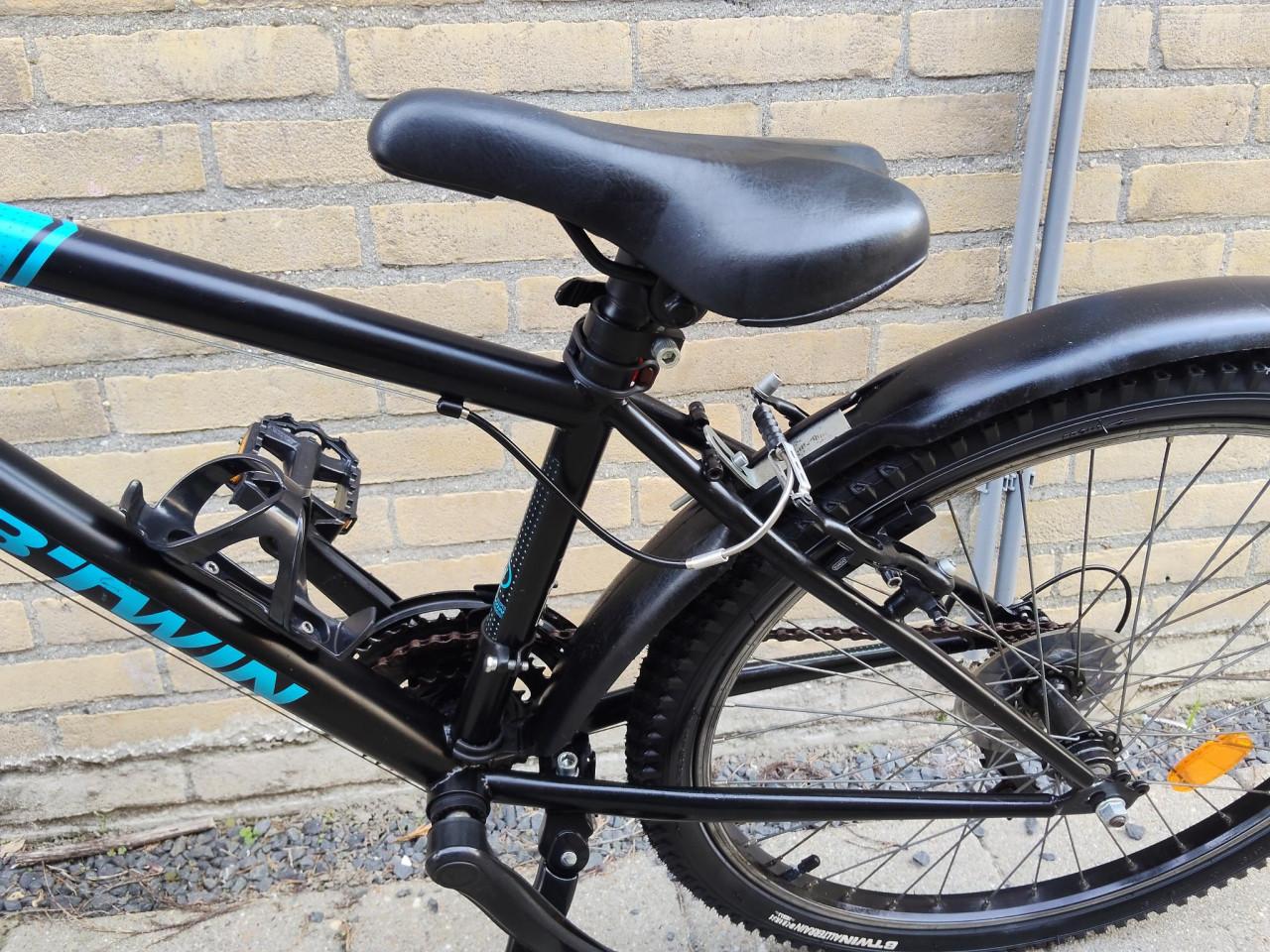 Te koop 24 inch btwin mountainbike
