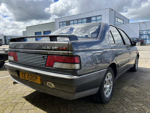 Peugeot 405 1.9 SRi X4 (4x4) 1990