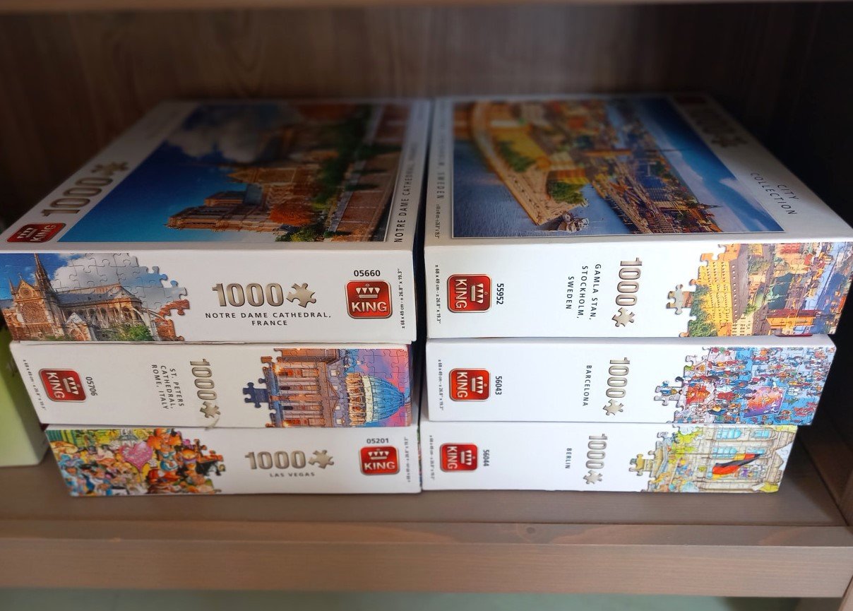 King puzzels
