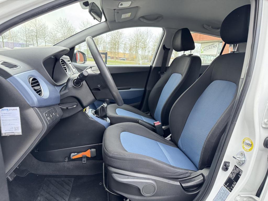 Hyundai I 10 1.0i i-motion comfort