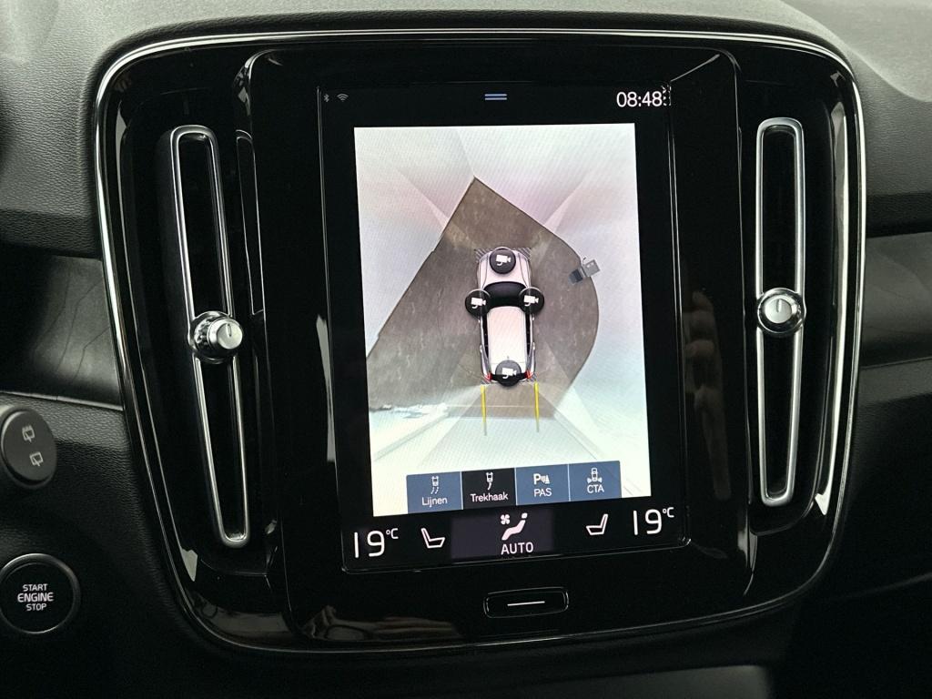 Volvo XC40 t5 262pk recharge plus dark| adap.cruise| 360camera| trekhaak
