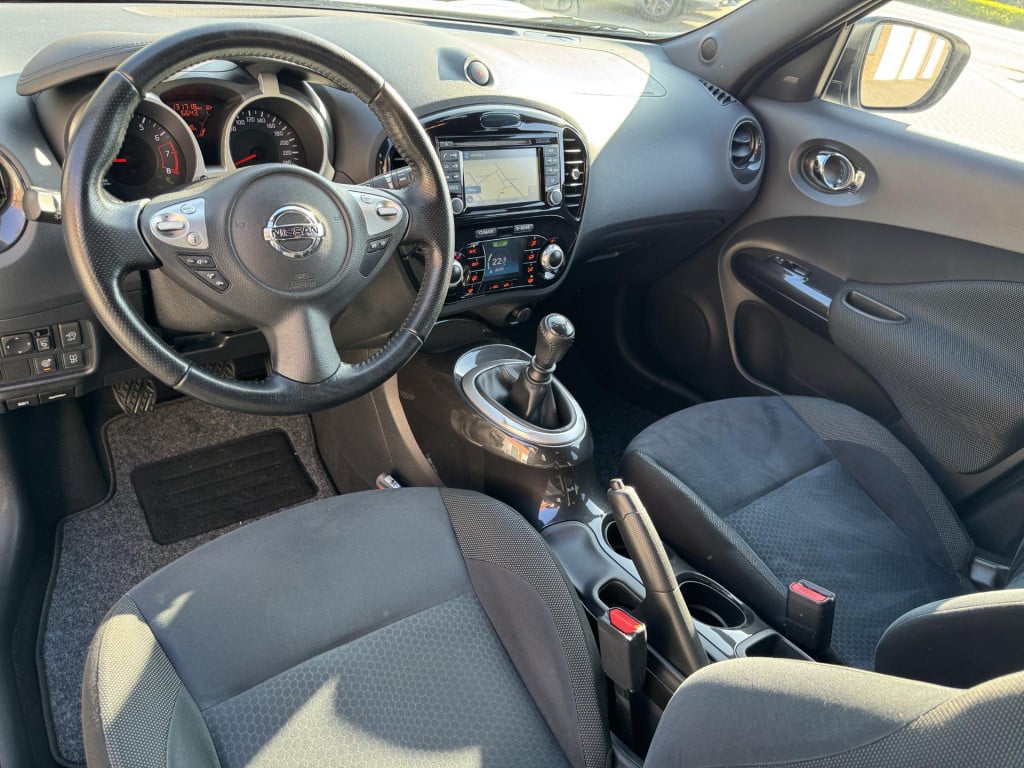 Nissan Juke 1.2 dig-t s/s connect edition | trekhaak | navigatie | 360° cam