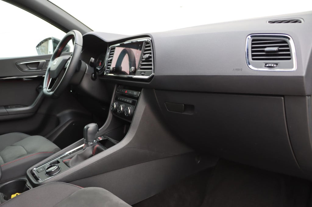 Seat Ateca 1.5 tsi fr business intense 150pk dsg7