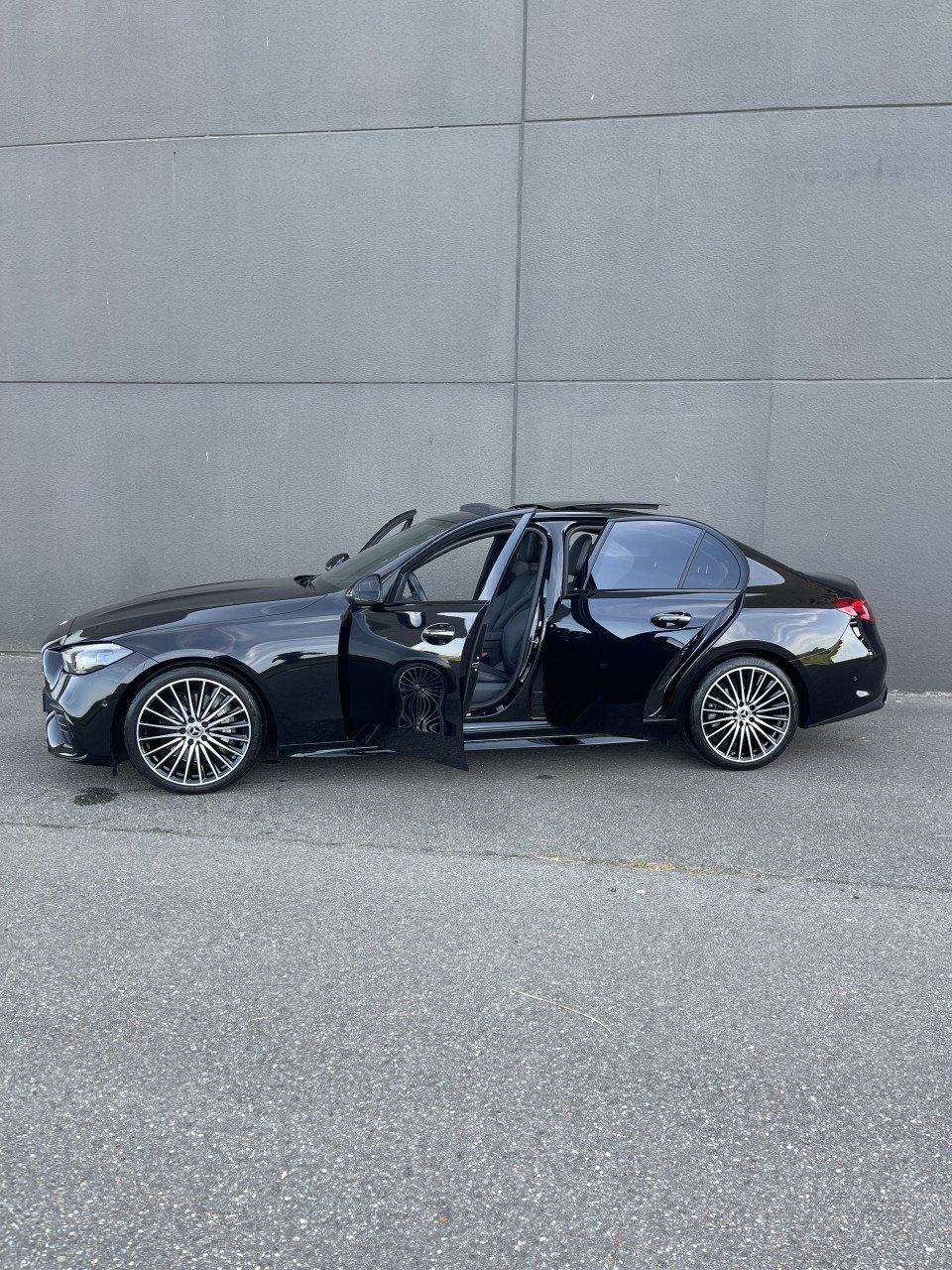Mercedes Benz C klasse