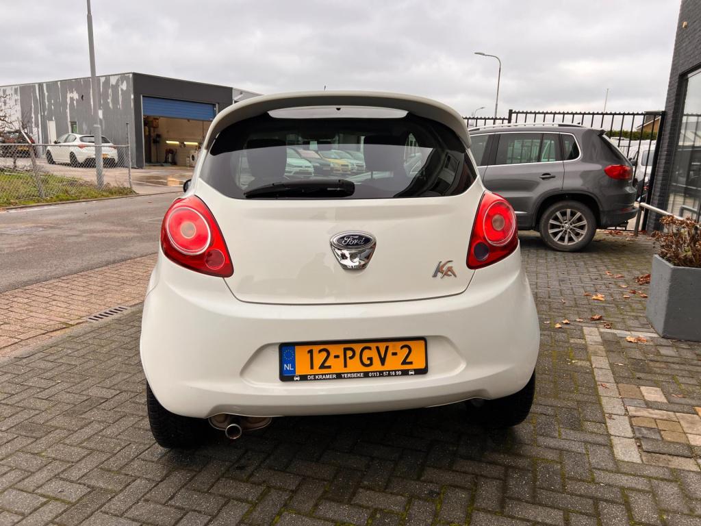 Ford KA 1.2 titanium x start/stop