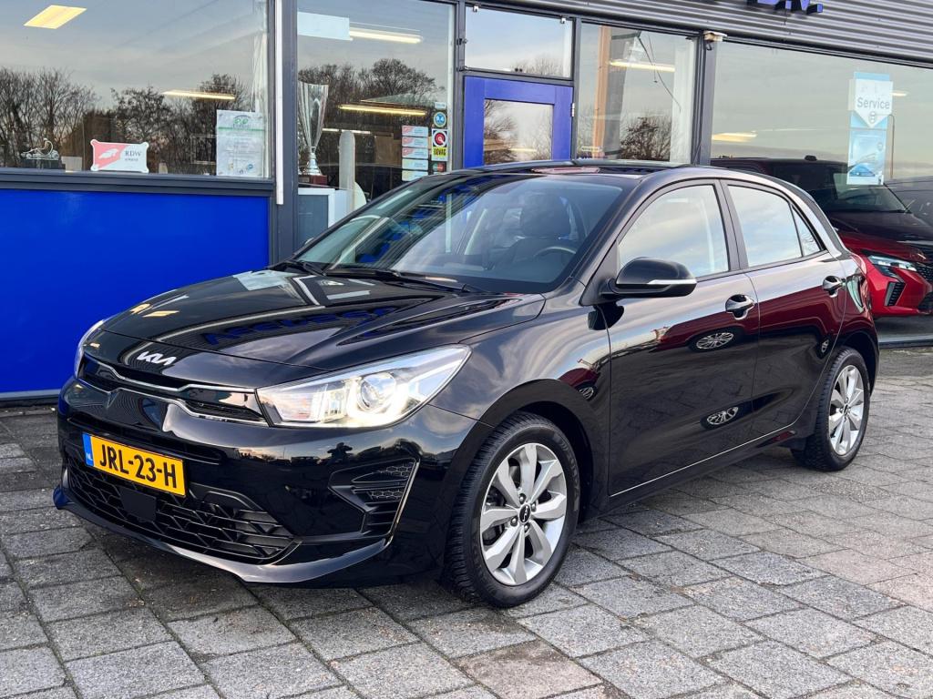 Kia Rio 1.0 t-gdi mhev automaat dynamicplusline, carplay, camera enz..