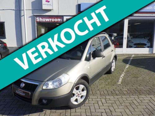 Fiat Sedici 1.6-16v dynamic