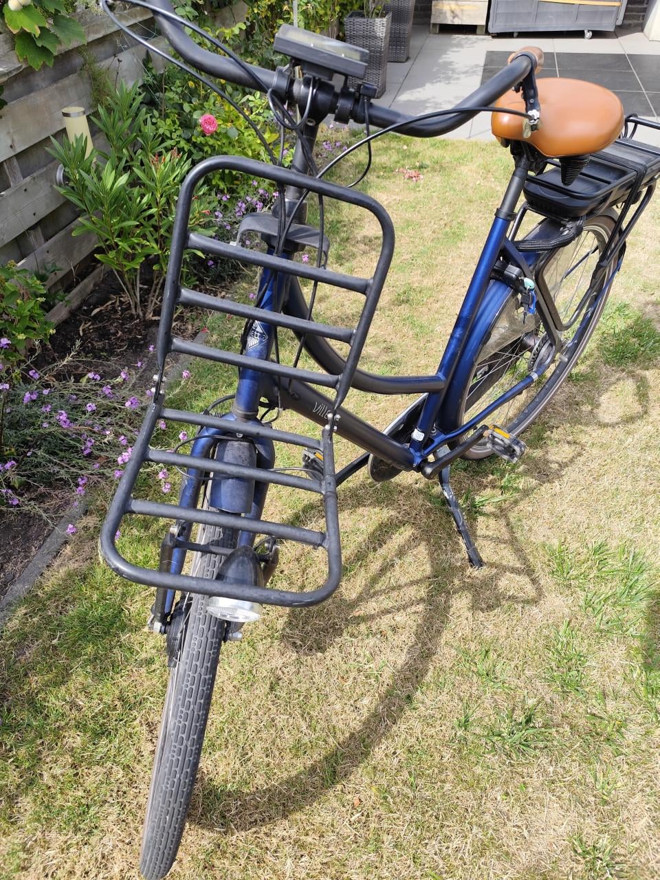 Elektrische fiets dames