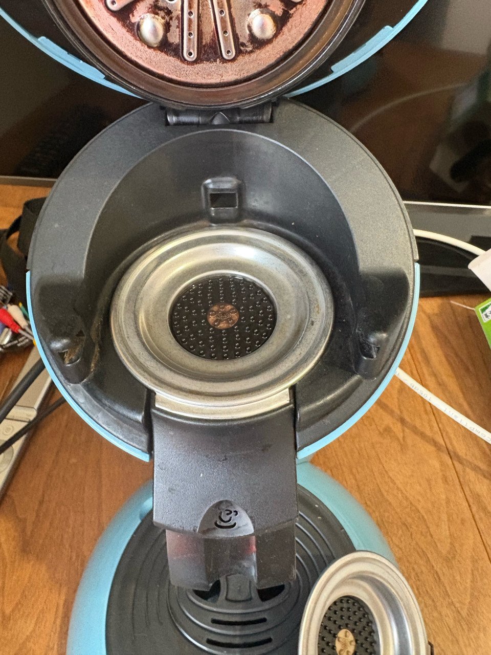 Senseo koffie apparaat