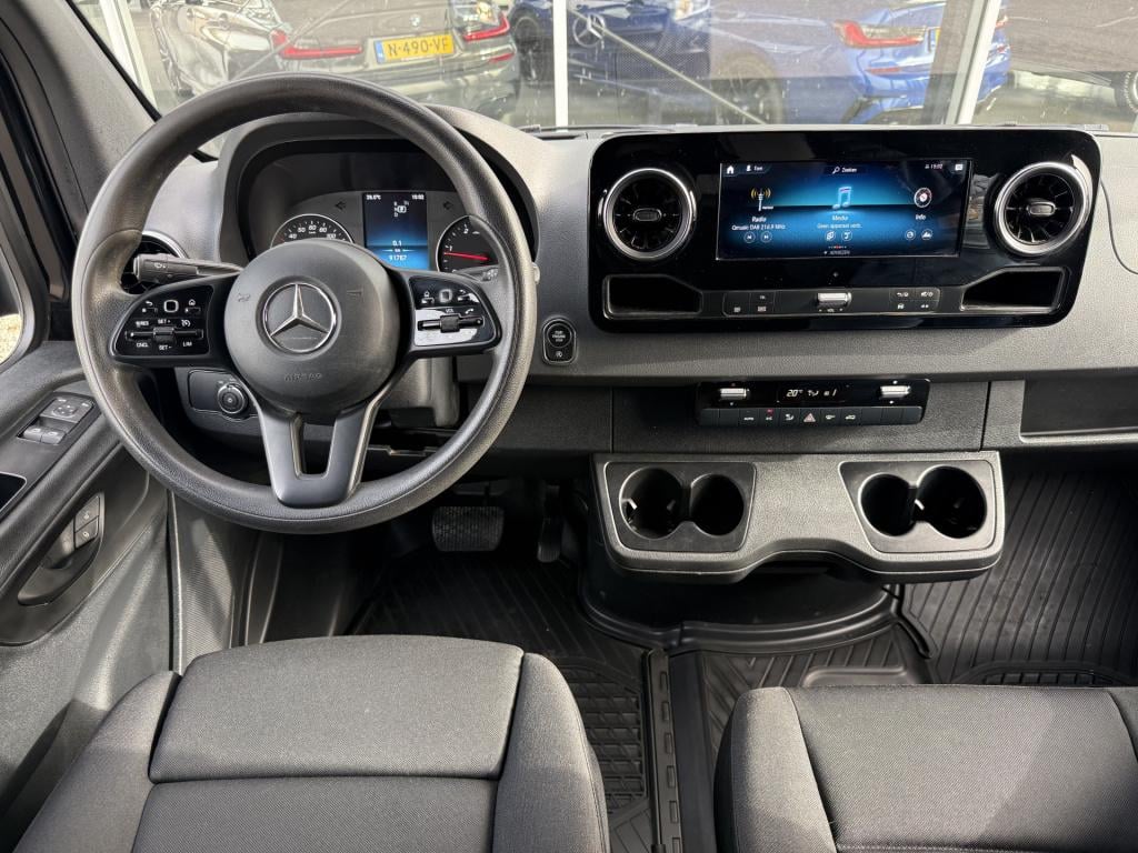 Mercedes-Benz Sprinter 317 1.9 cdi l2h2 | zb edition | 10'' mbux | trekhaak
