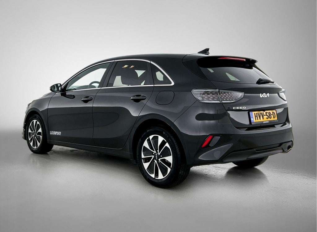 Kia Cee'd 1.0 t-gdi mhev design edition | jbl speakers | stoel/stuurverwarm