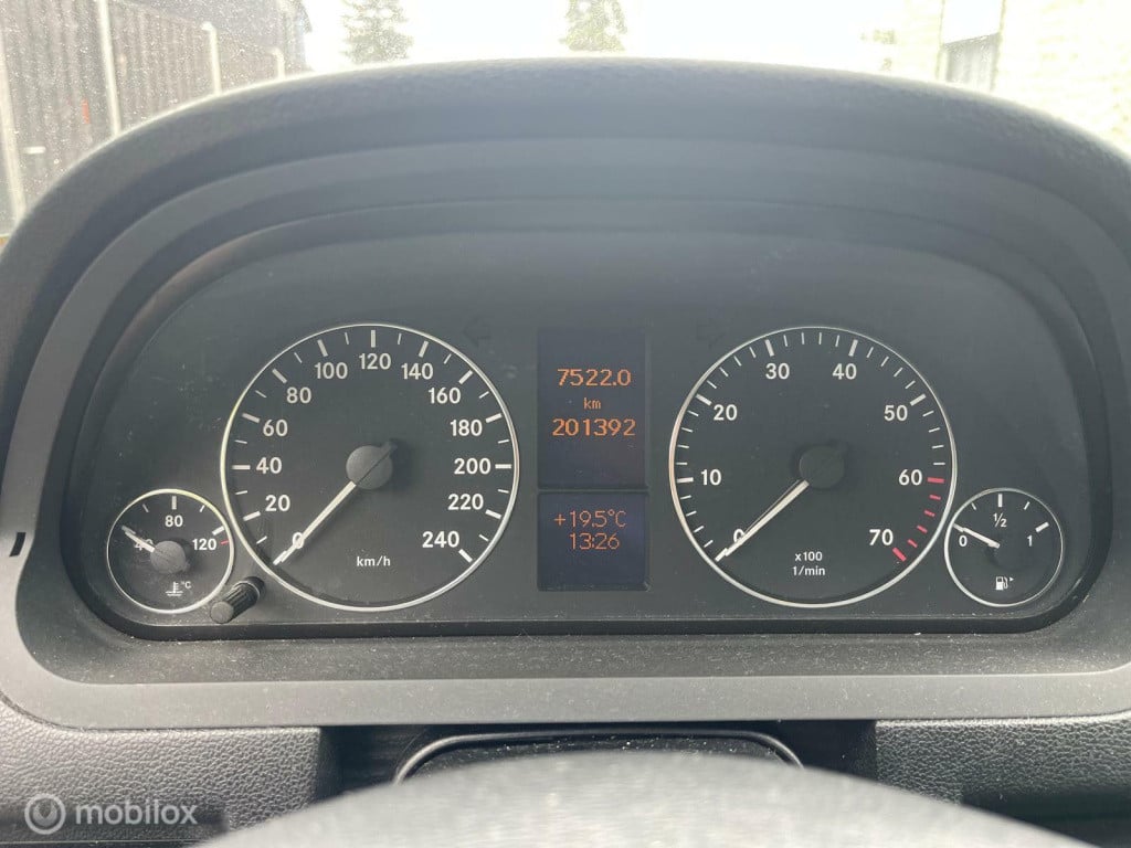 Mercedes-Benz A-Klasse 150 avantgarde in prijs verlaagd