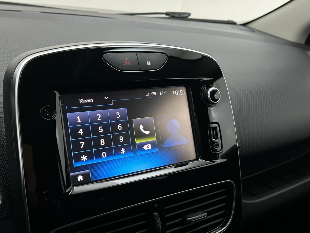 Renault Clio occasion 0.9 tce limited | grijs | airco | tweedehands renault