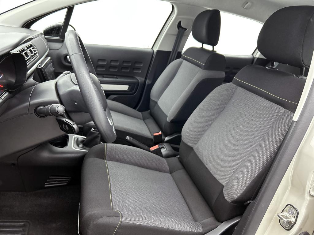 Citroen C3 83pk feel edition | rijklaar | parkeersensoren | navigatie | app