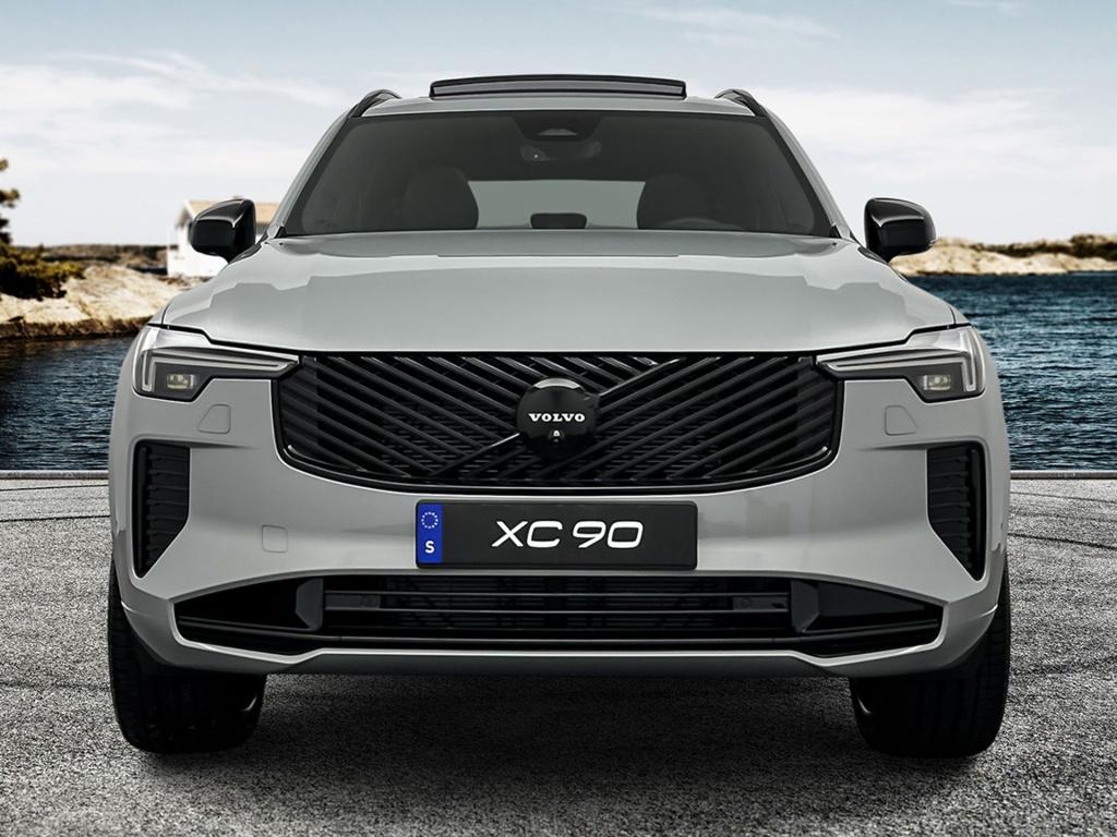 Volvo XC90 t8 awd gt ultra black edition bowers wilkins