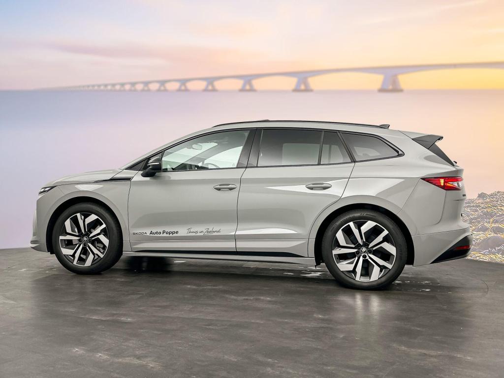 Skoda Enyaq Iv 85 sportline
