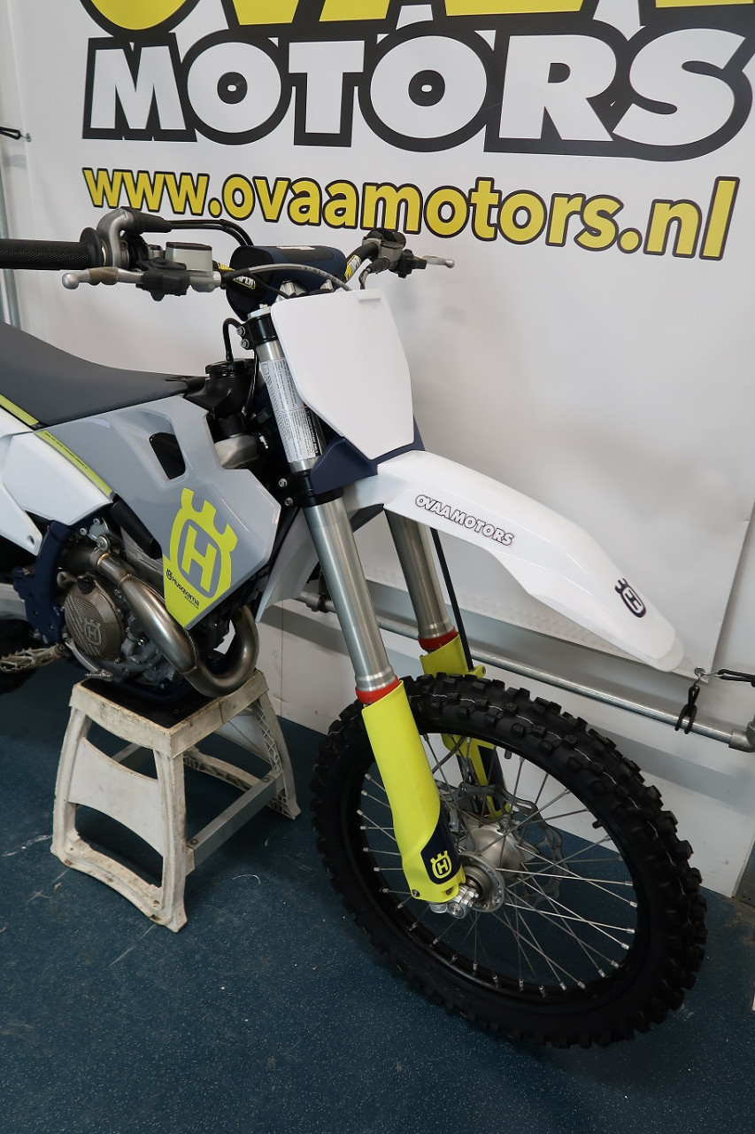 Husqvarna FC350 2023 nieuwstaat