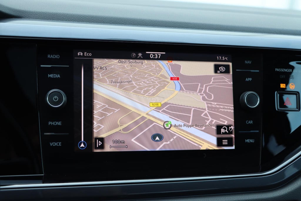 Volkswagen Polo 1.0 tsi highline r-line 95pk