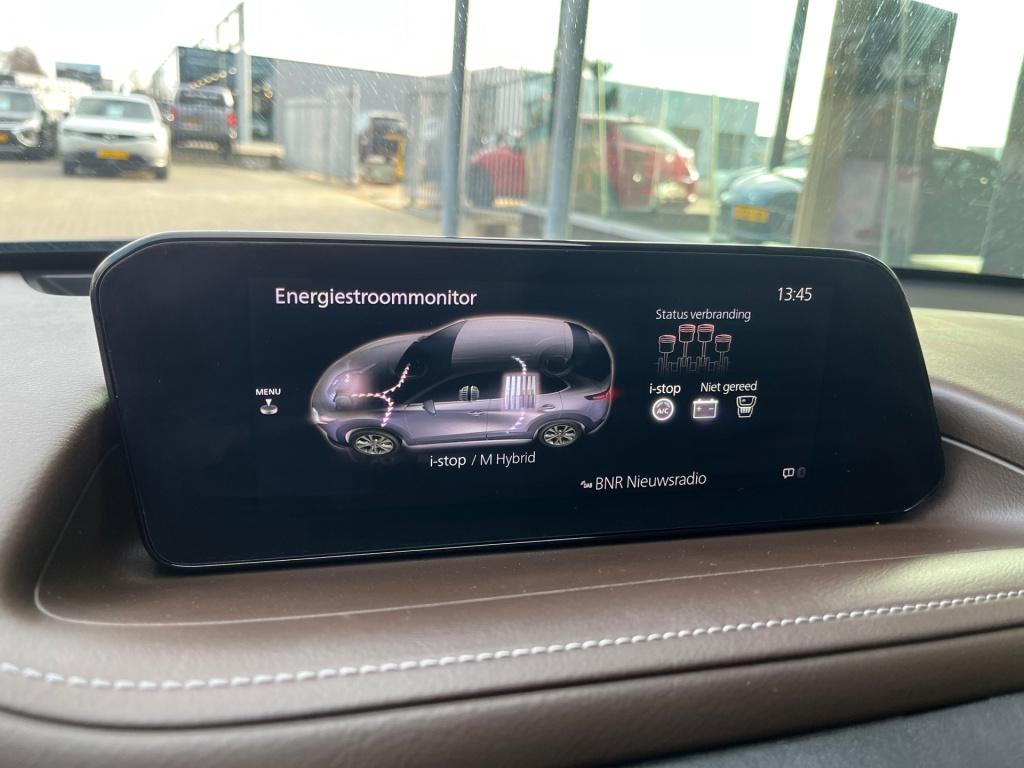 Mazda Cx-30 2.0 e-skyactiv-x m hybrid comfort met 18 inch & leer|rijklaar