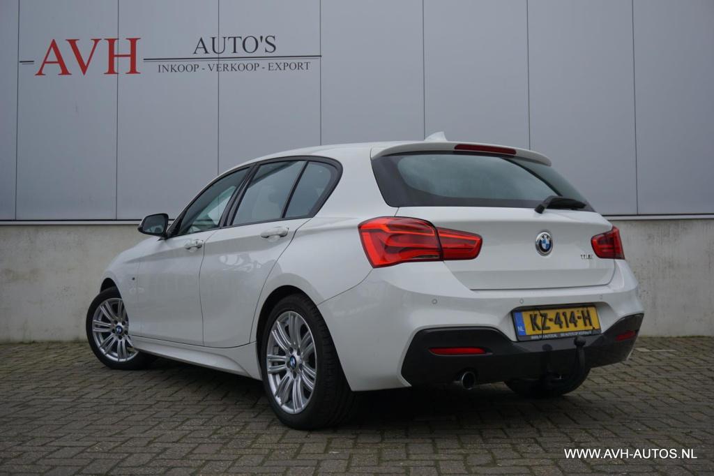 BMW 1 Serie 118i centennial high executive