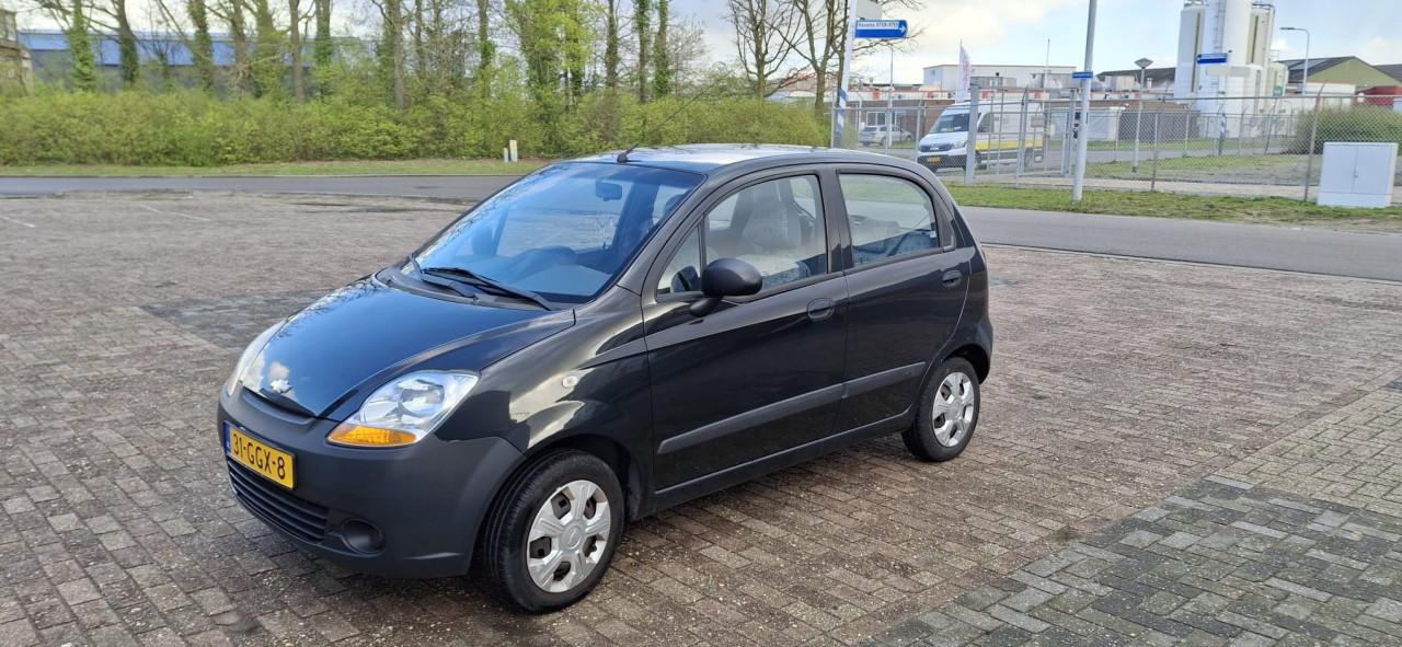 Chevrolet matiz bj 2008  900 euro