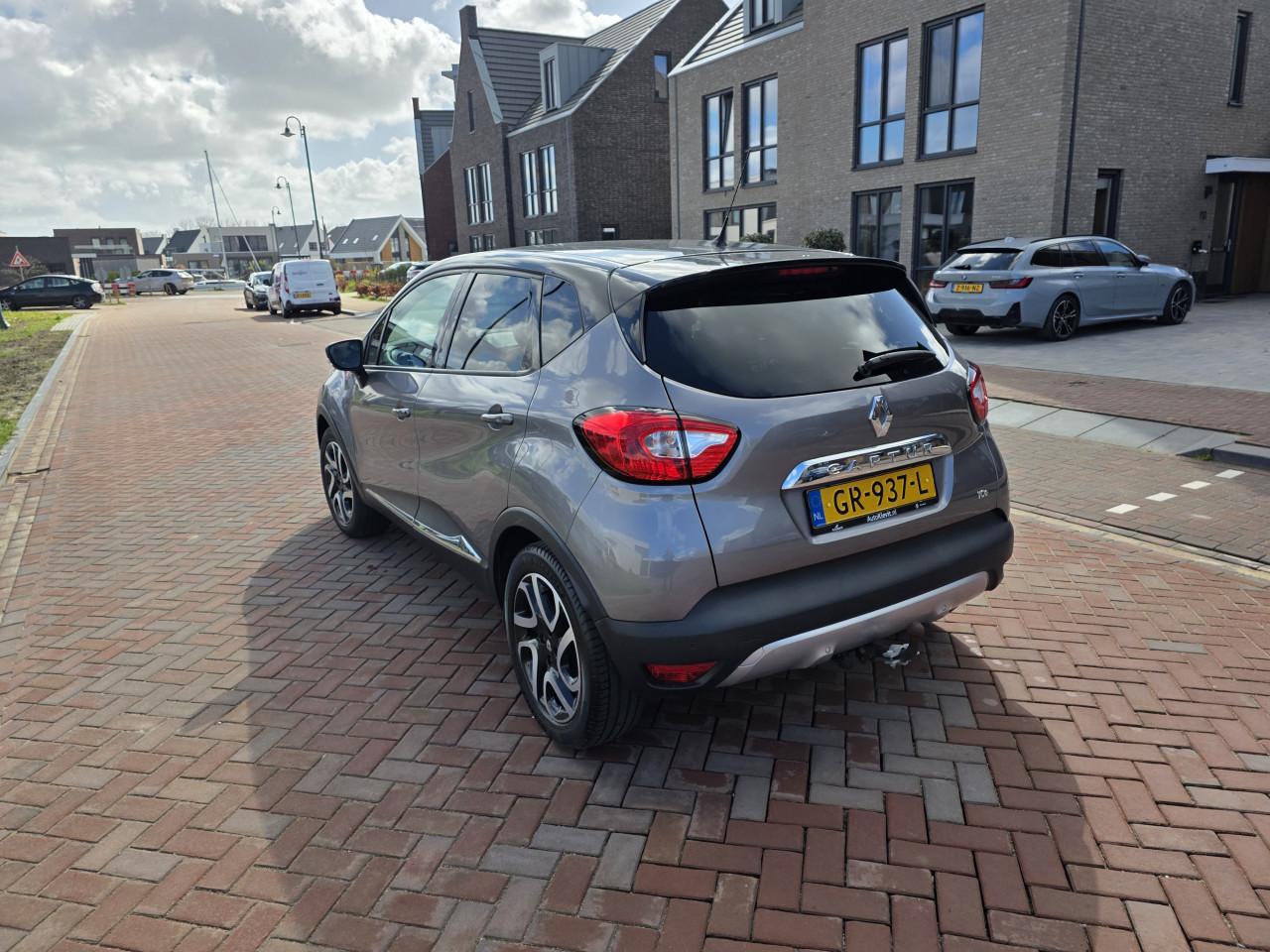 Renault Captur Helly Hansen