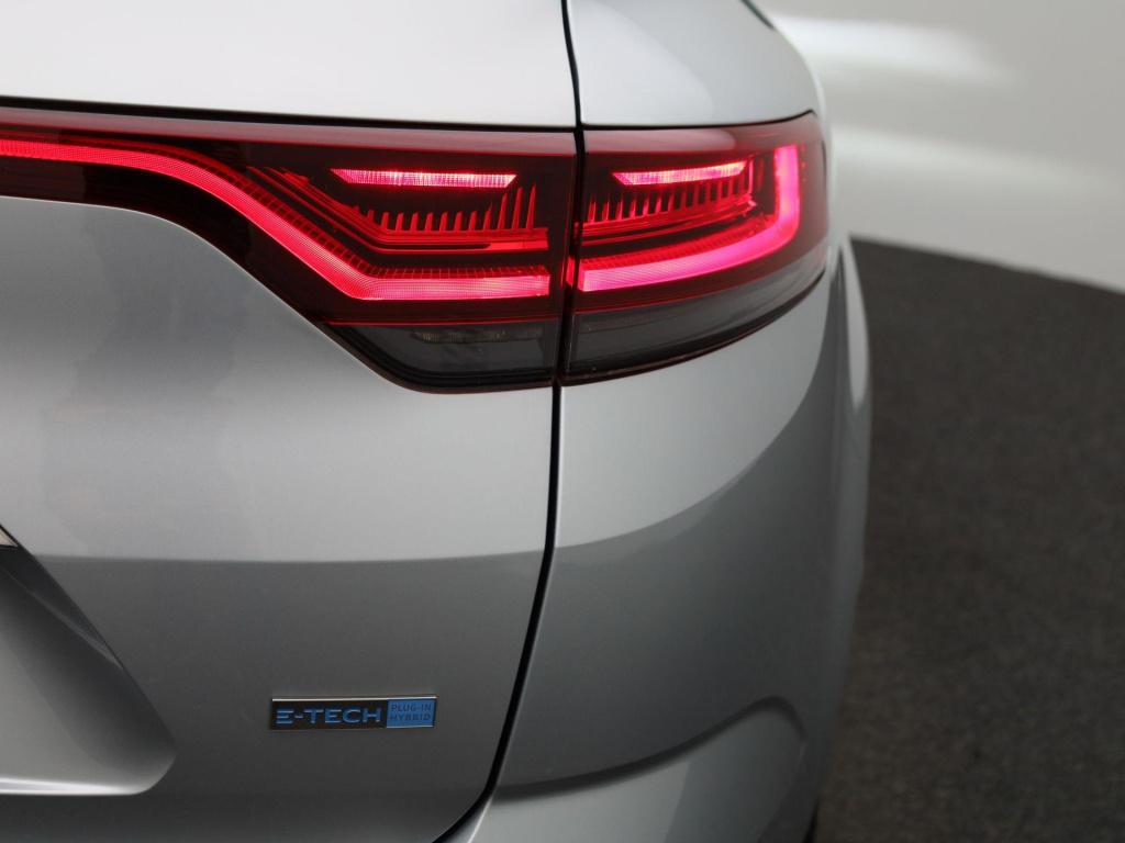 Renault Megane E-tech estate 1.6 plug-in hybrid 160 intens | automaat | tre