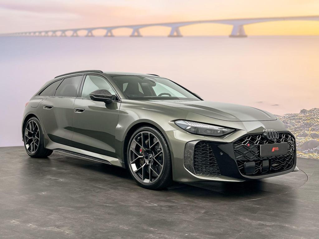 Audi Rs5 avant 2.9 e-hybrid 639pk quattro