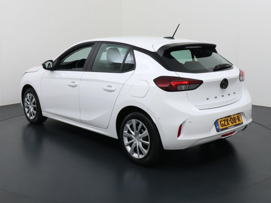 Opel Corsa 1.2 edition || € 3.750 van mossel voorraadvoordeel ||