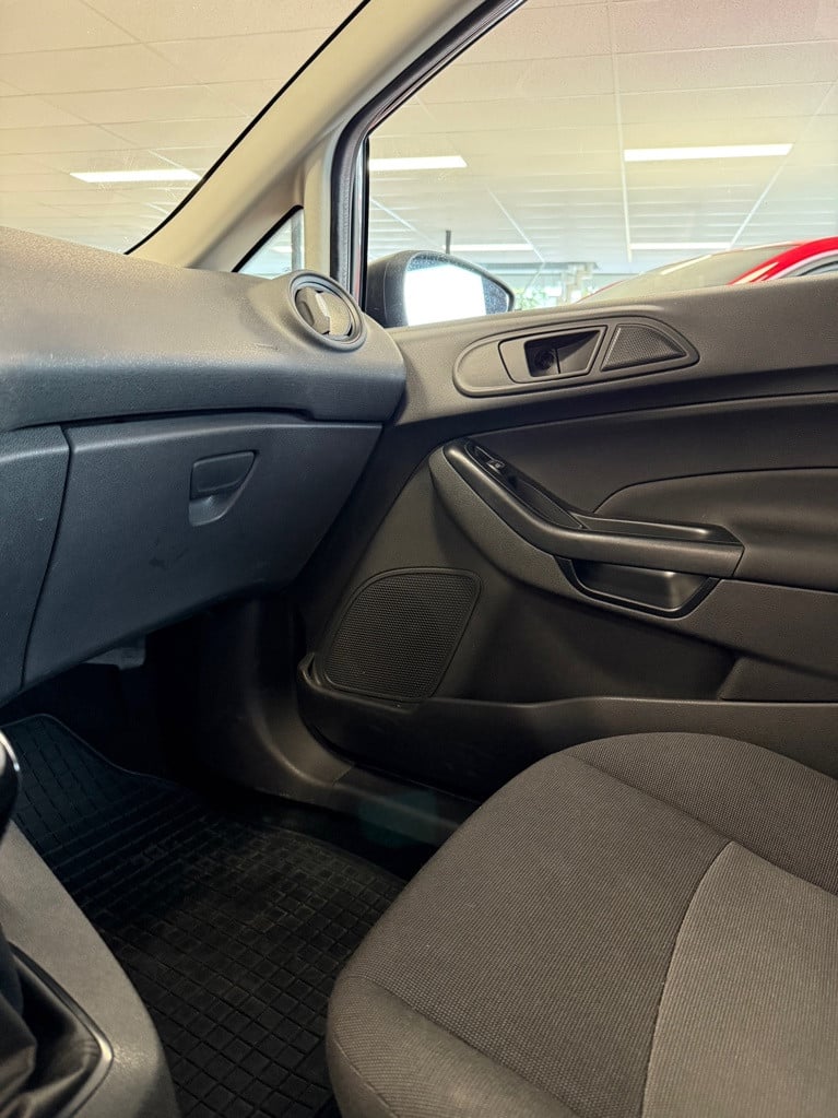 Ford Fiesta 1.25