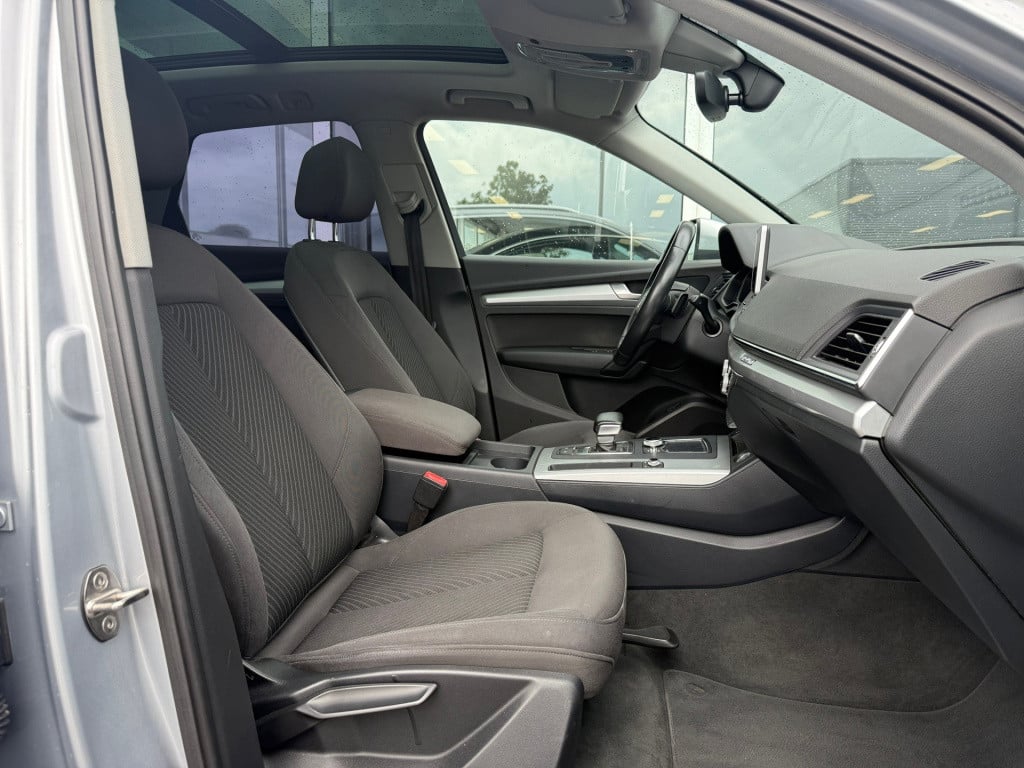 Audi Q5 2.0 tdi quattro pro line