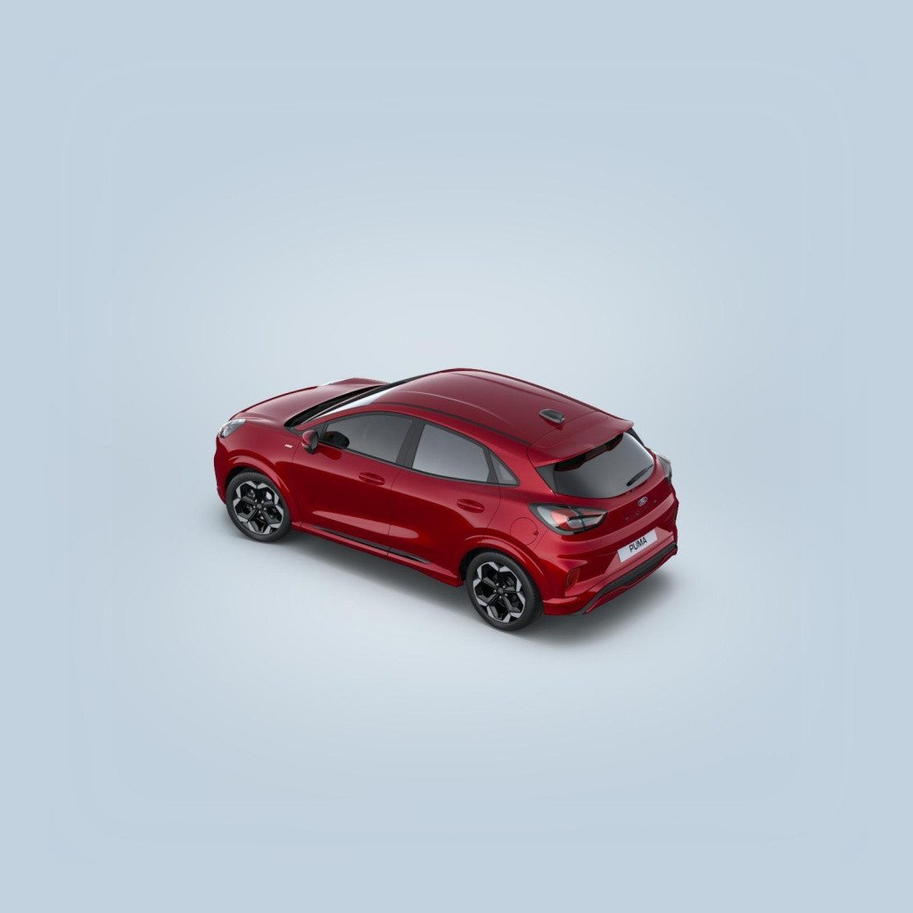 Ford Puma 1.0 ecoboost hybrid st-line x ford voordeel tot €5.000,- | 0,99% 