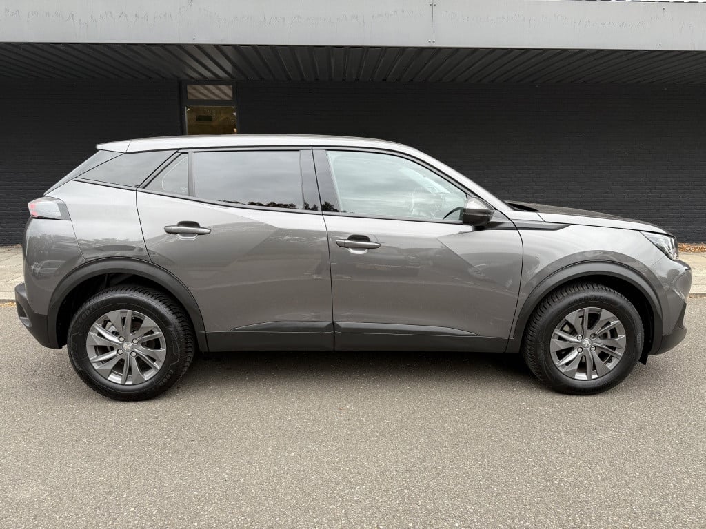 Peugeot 2008 1.2 puretech active // dealeronderhouden //