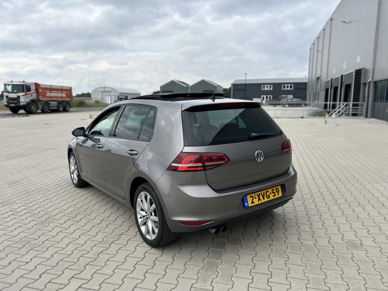 Volkswagen Golf 1.4 TSI Highline/NAP/DSG/PANO/GARANTIE/