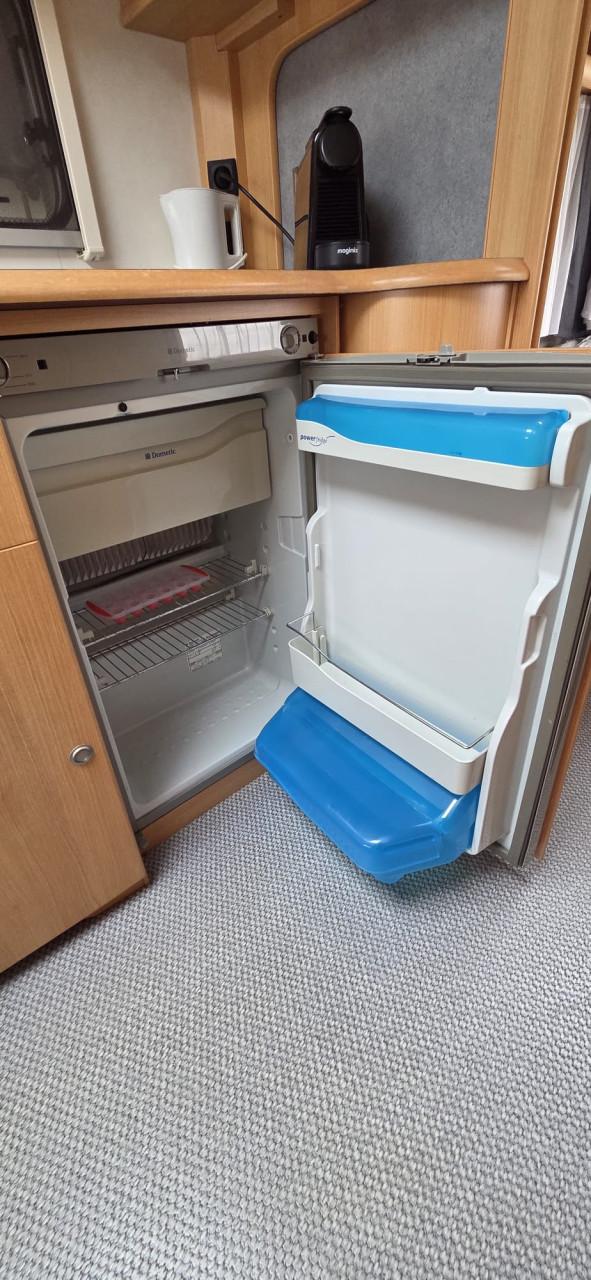 TEC Travelking 510 TE caravan