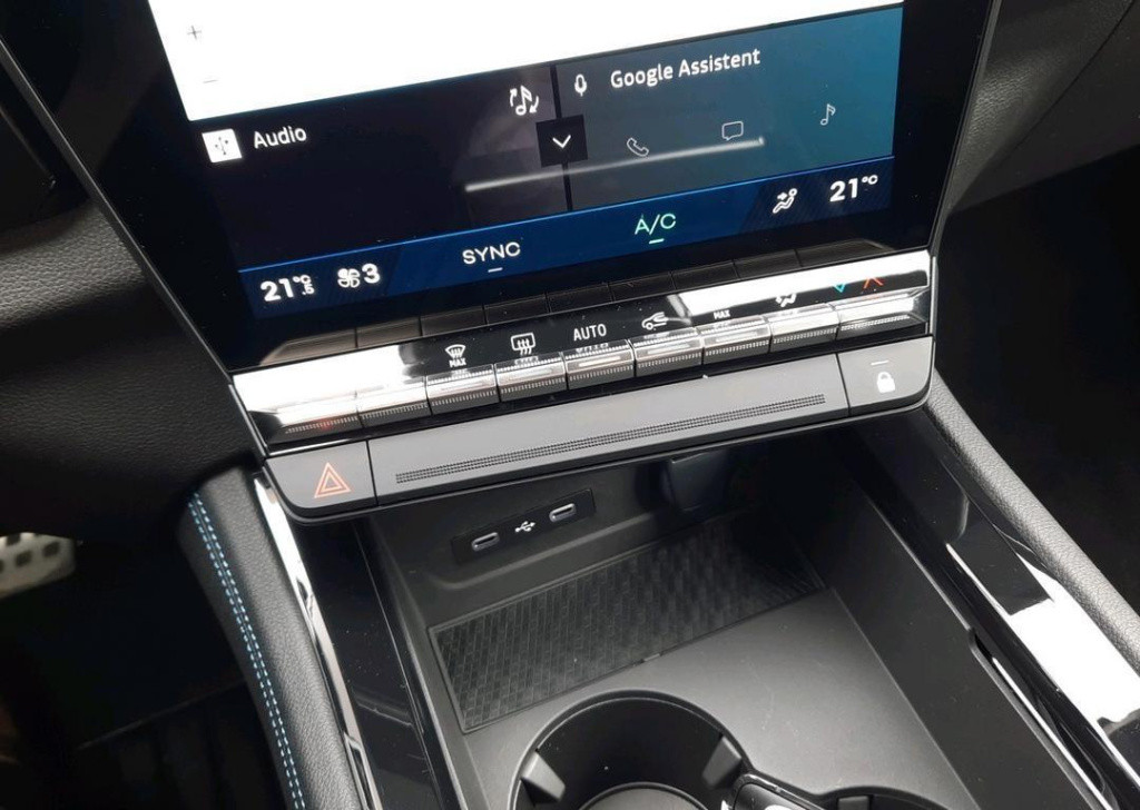 Renault Espace e-tech full hybrid 200 esprit alpine 7p. - panoramisch vast 