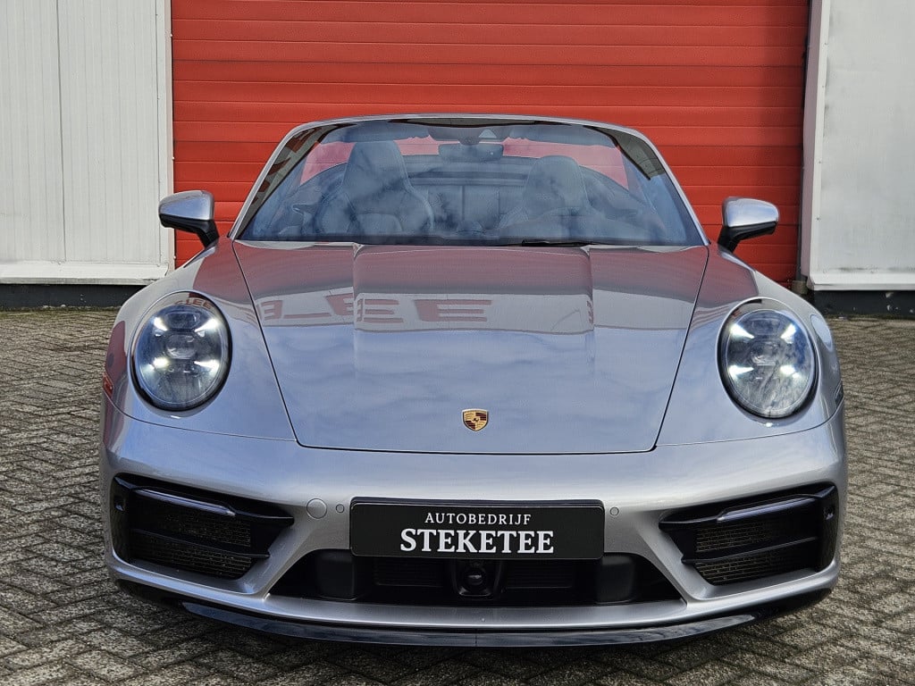 Porsche 911 cabrio 3.0 carrera s | porsche approved 24mnd | sport design |