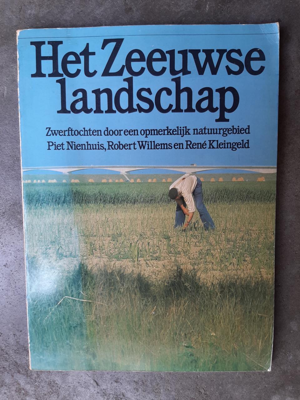 Zeeland boeken