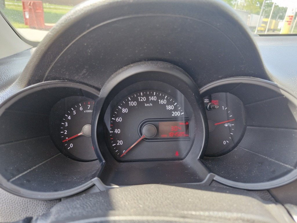 Kia Picanto 1.2 cvvt comfort p.|verkocht