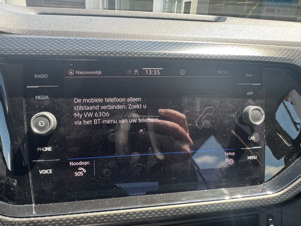 Volkswagen T-cross 1.0 tsi life