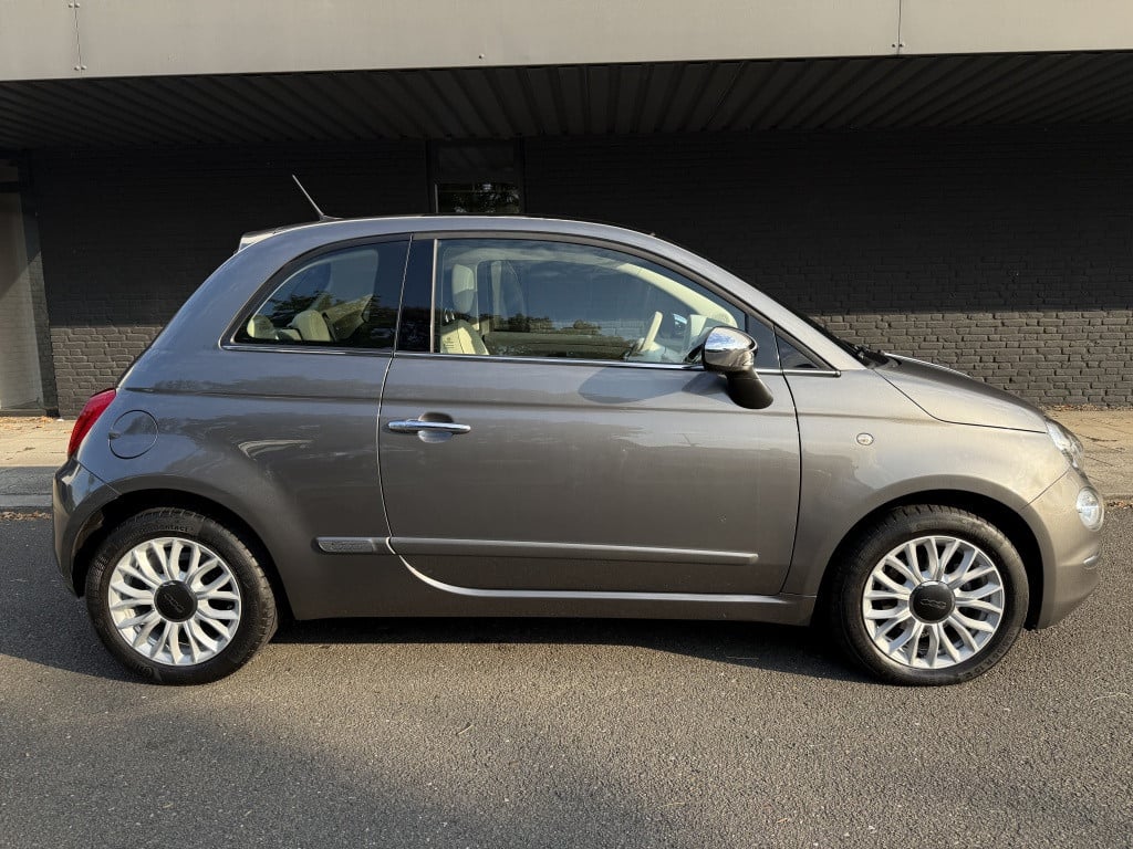 Fiat 500 1.2 lounge // automaat // 50.000km! //