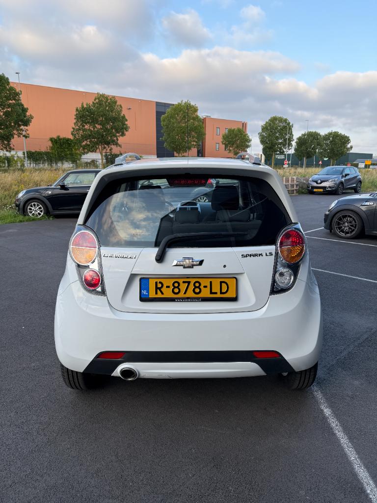 Chevrolet Spark 1.2 16v lt - airco