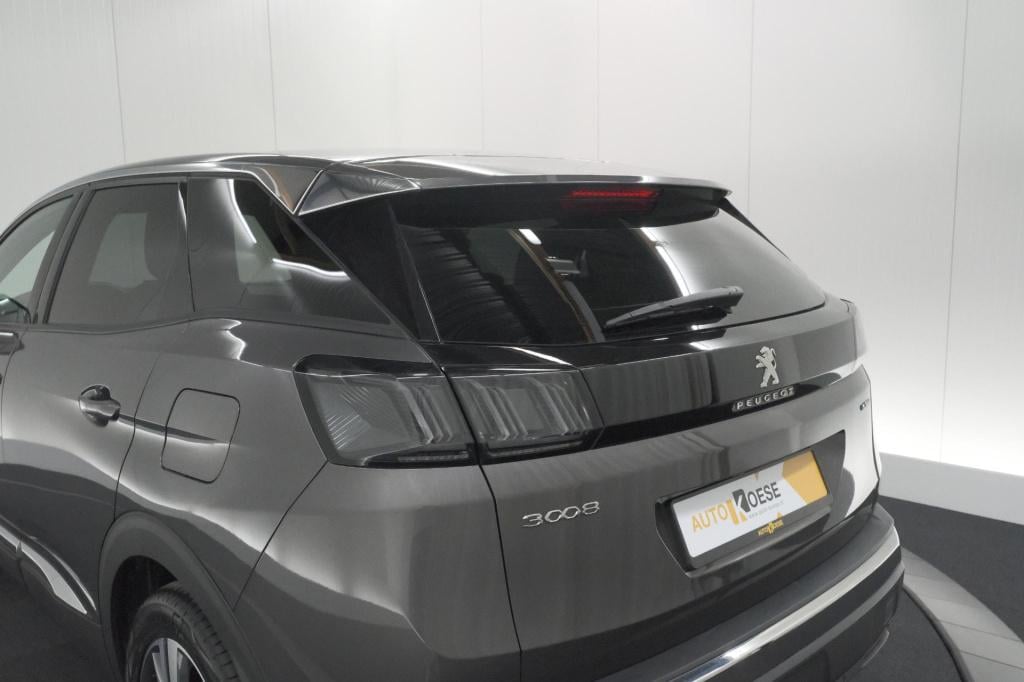 Peugeot 3008 1.6 plug-in hybrid 225 allure | camera | dodehoekdetectie | na