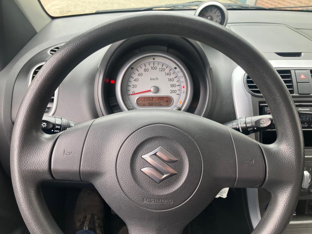 Suzuki Splash 1.2 comfort