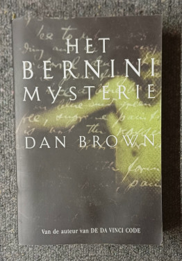 Dan Brown boeken