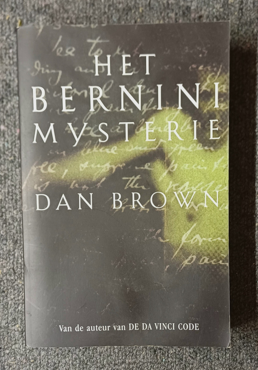 Dan Brown boeken