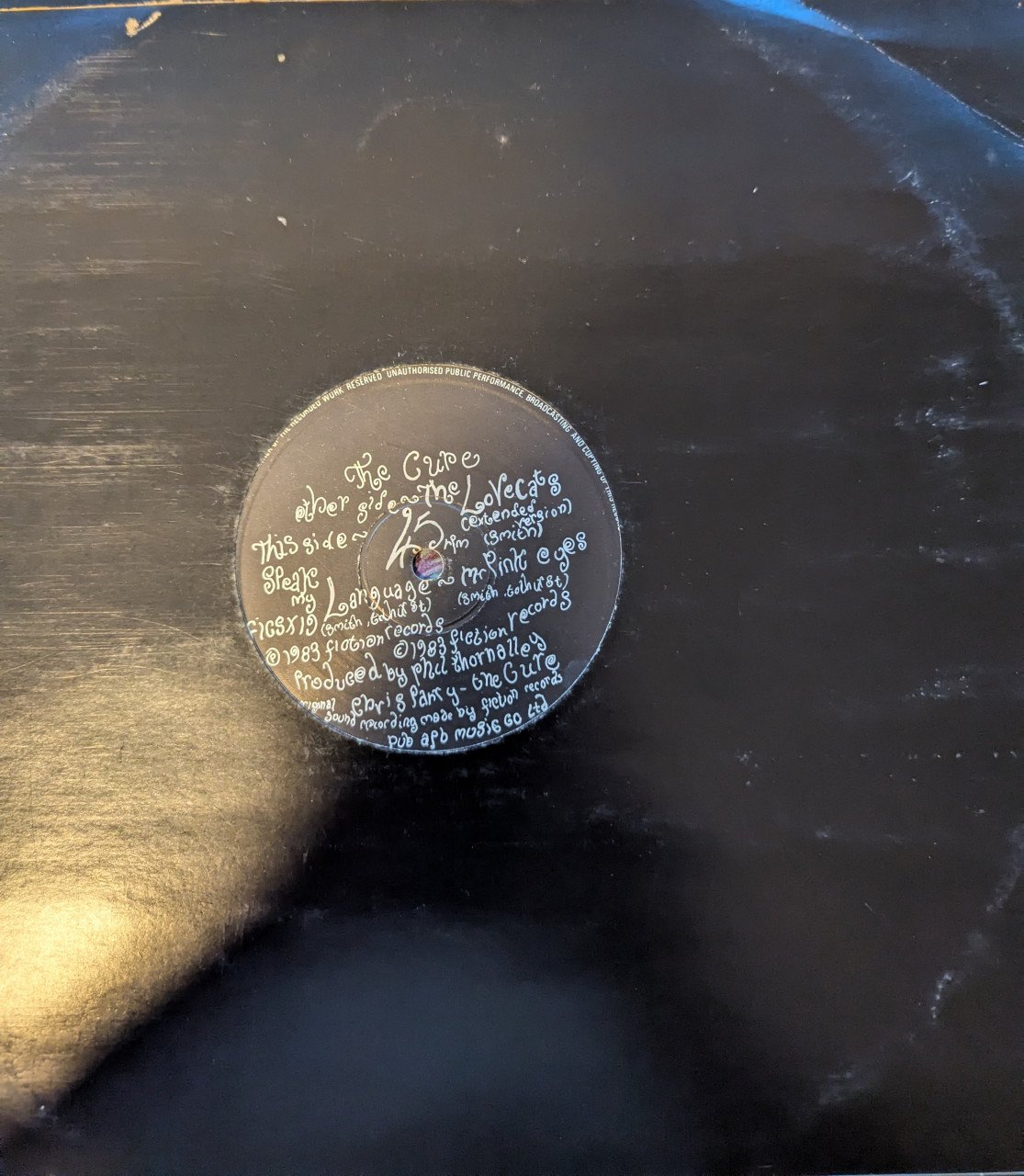 Partijtje grammofoonplaten ( 29 stuks )