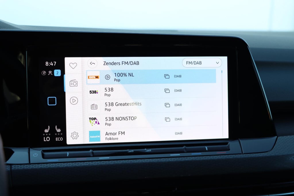 Volkswagen Golf 1.4 tsi ehybrid 245pk dsg6