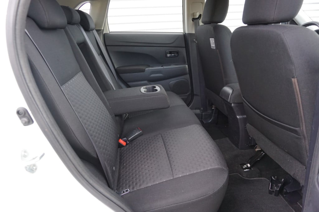 Mitsubishi Asx 1.6 intro edition cleartec airco / elektr. ramen / lm velgen